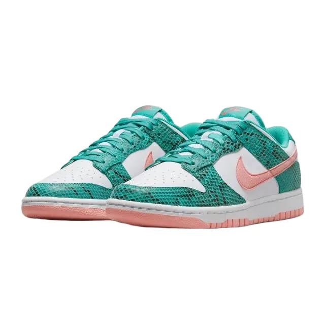 Chaussures Nike 'Dunk Low' - Serpent