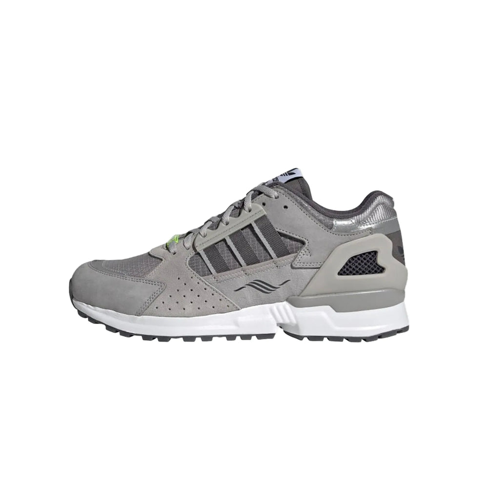 Chaussures Adidas 'ZX 10000C' - Gris Clair/Noir