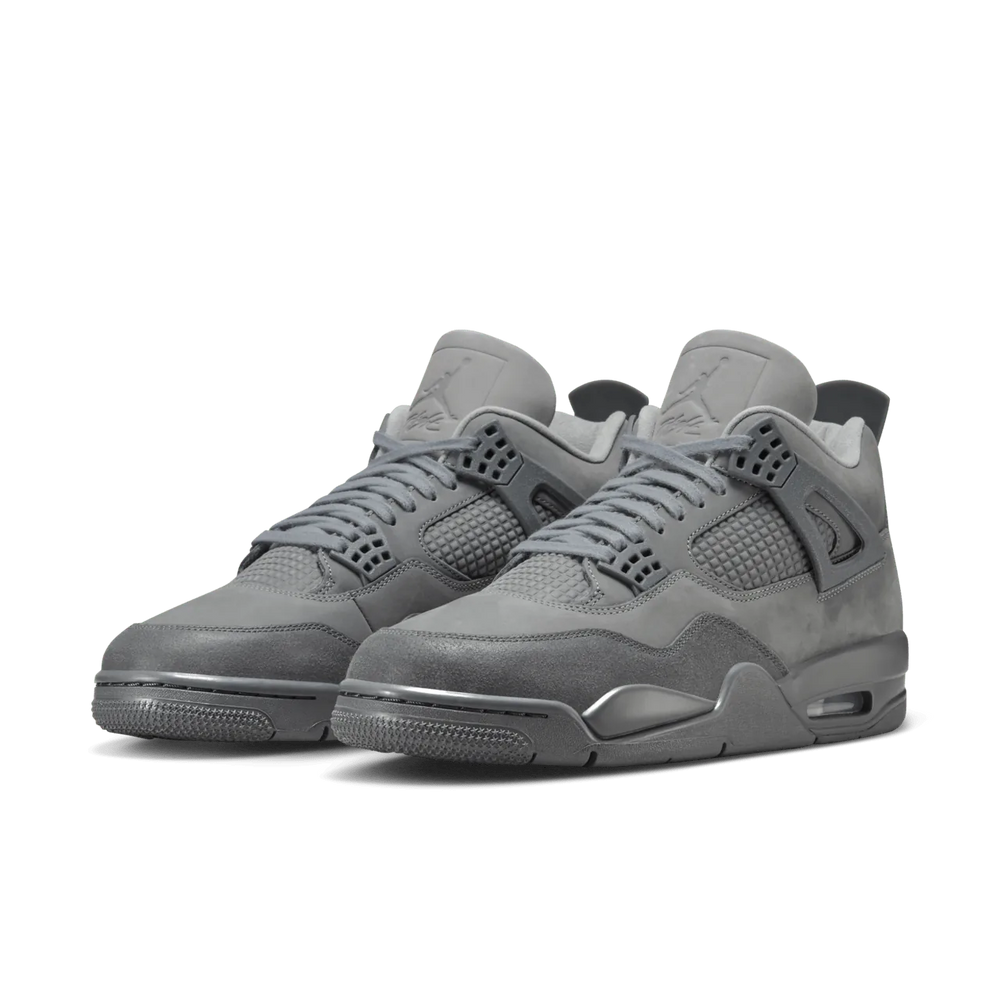 Nike 'Air Jordan 4' Shoes - Wet Cement