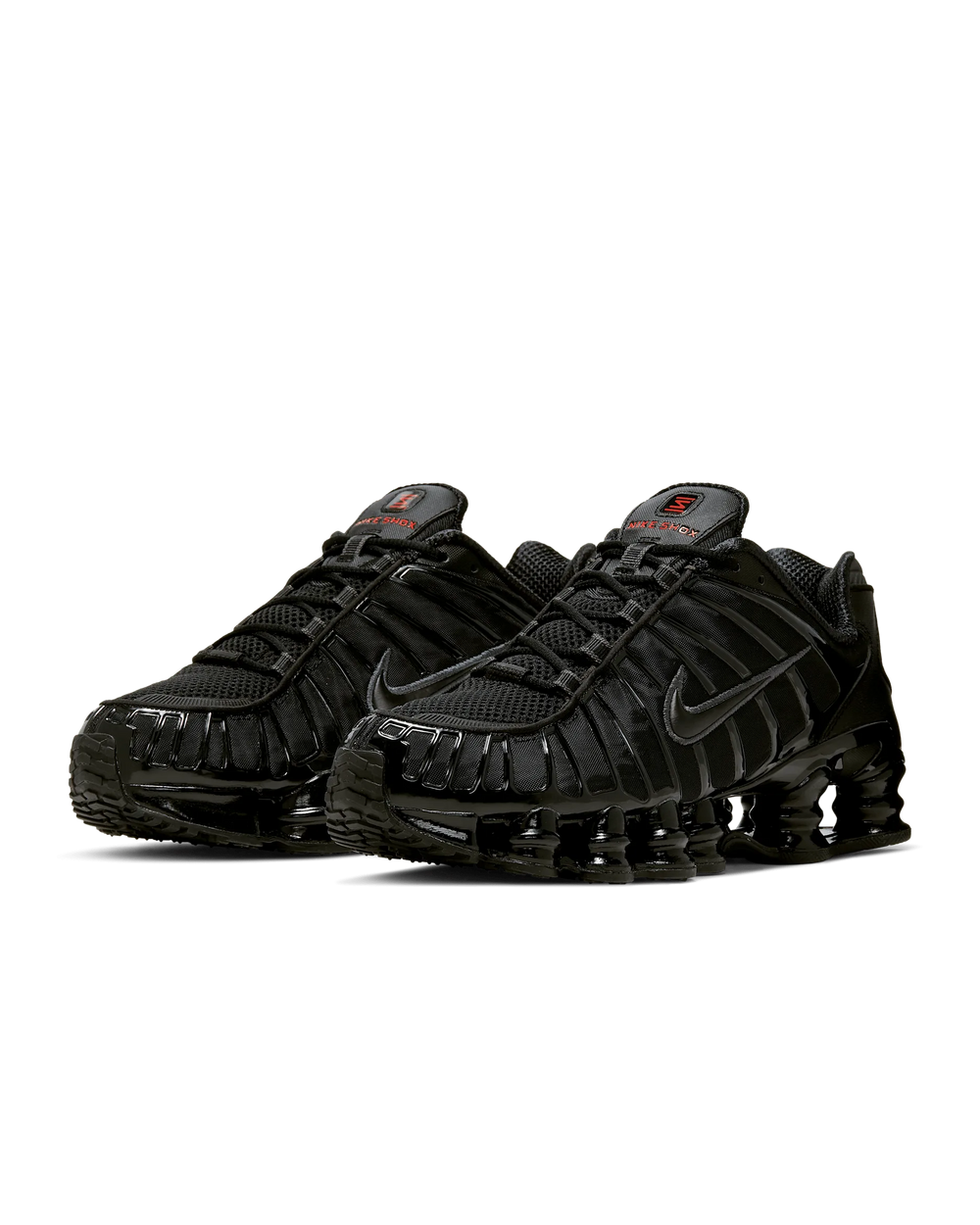 Chaussures Nike 'Shox TL' - Noir