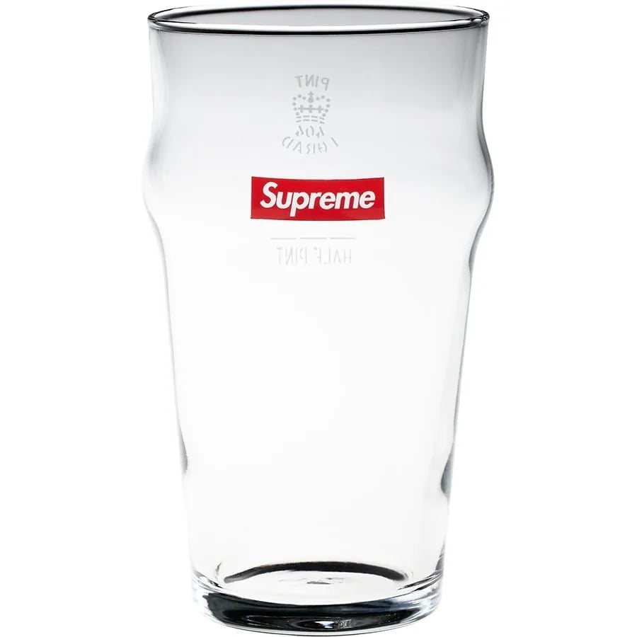 Verre à pinte Supreme - Clair
