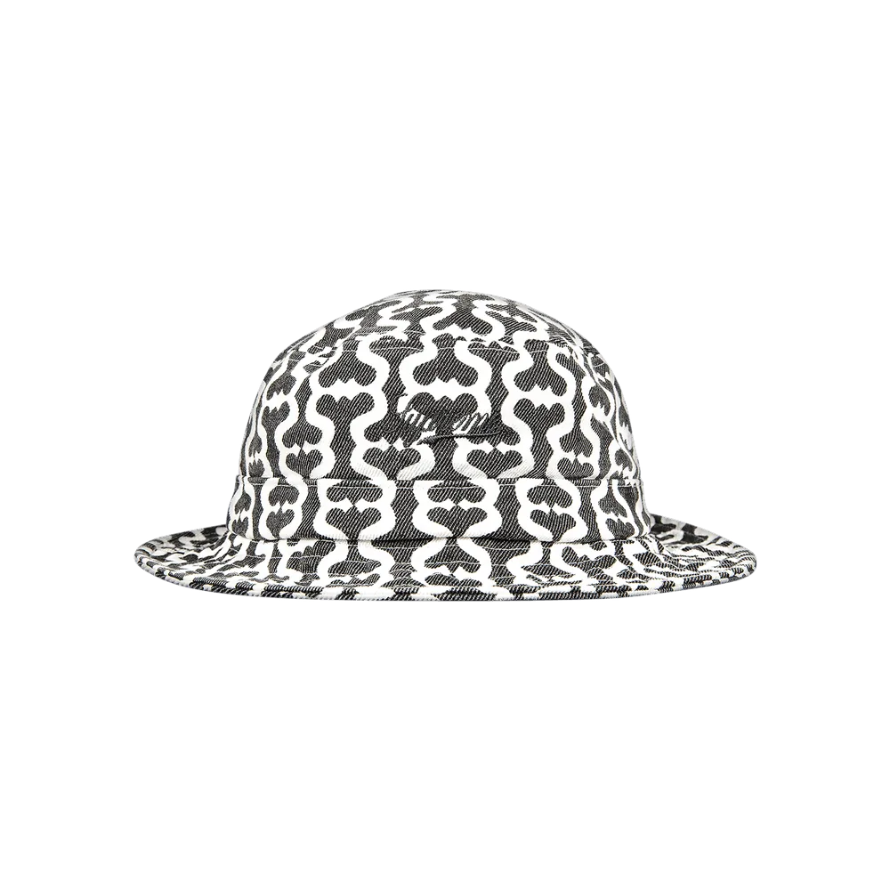 Supreme Twill Crusher - Monogramme Noir