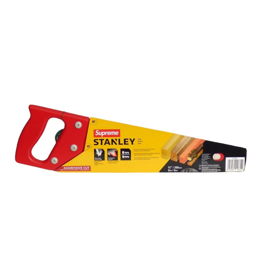 Supreme x Stanley scie de 15 po - Rouge