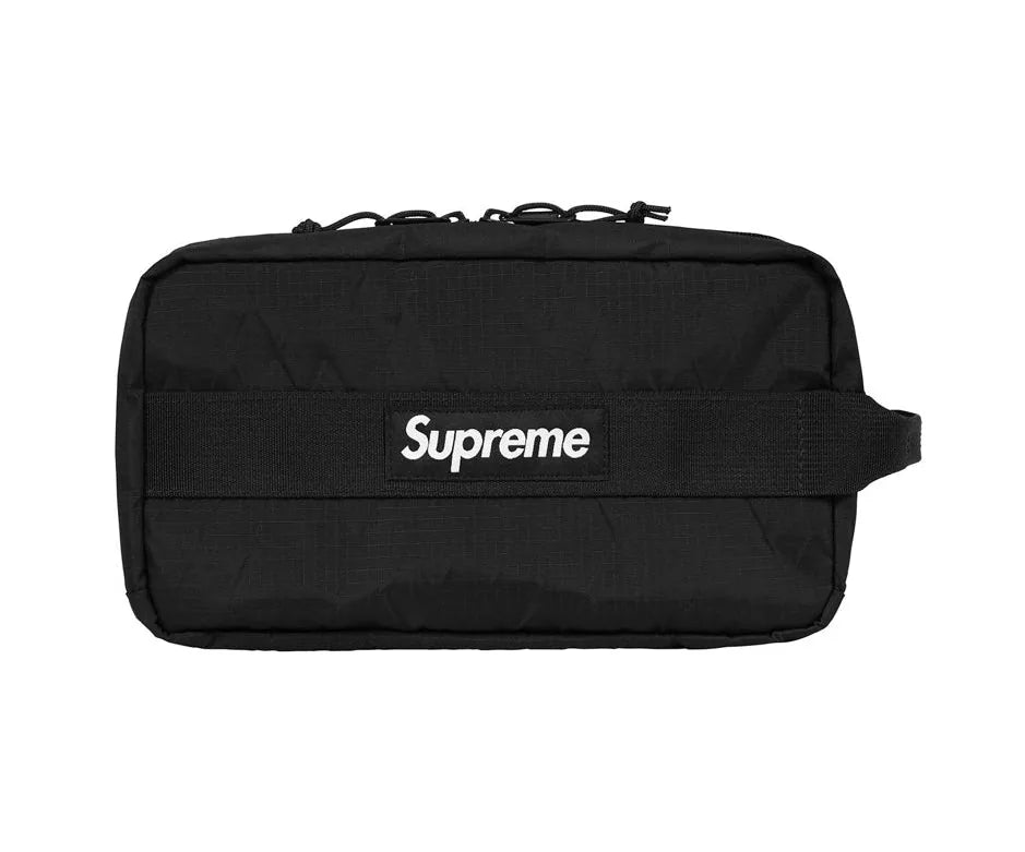 Sac utilitaire suprême - Noir