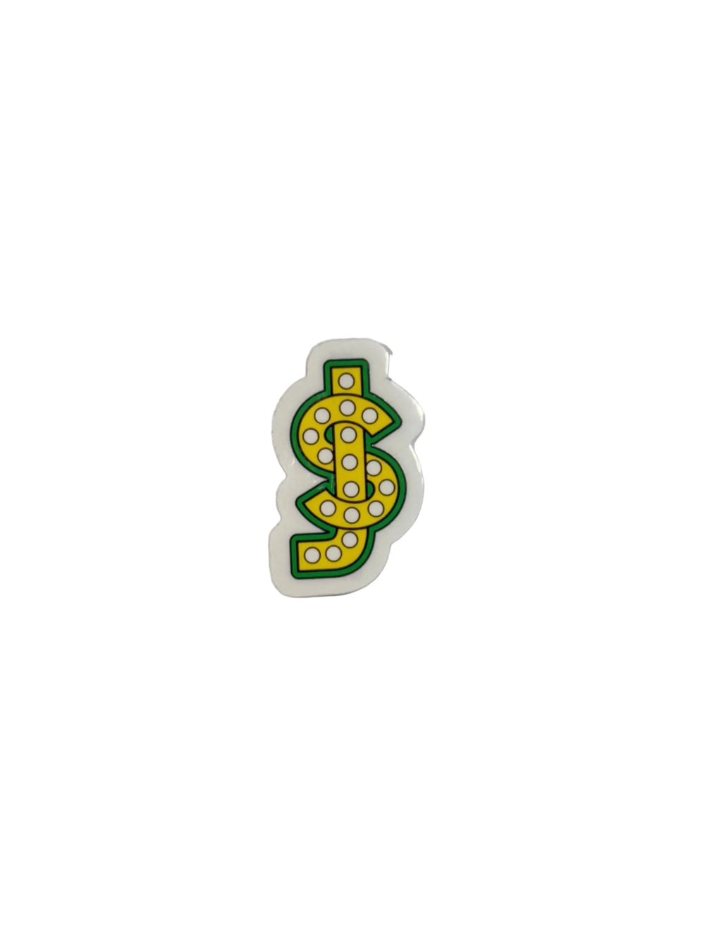 Shake Junt 'SJ Mini Logo' Sticker - Green