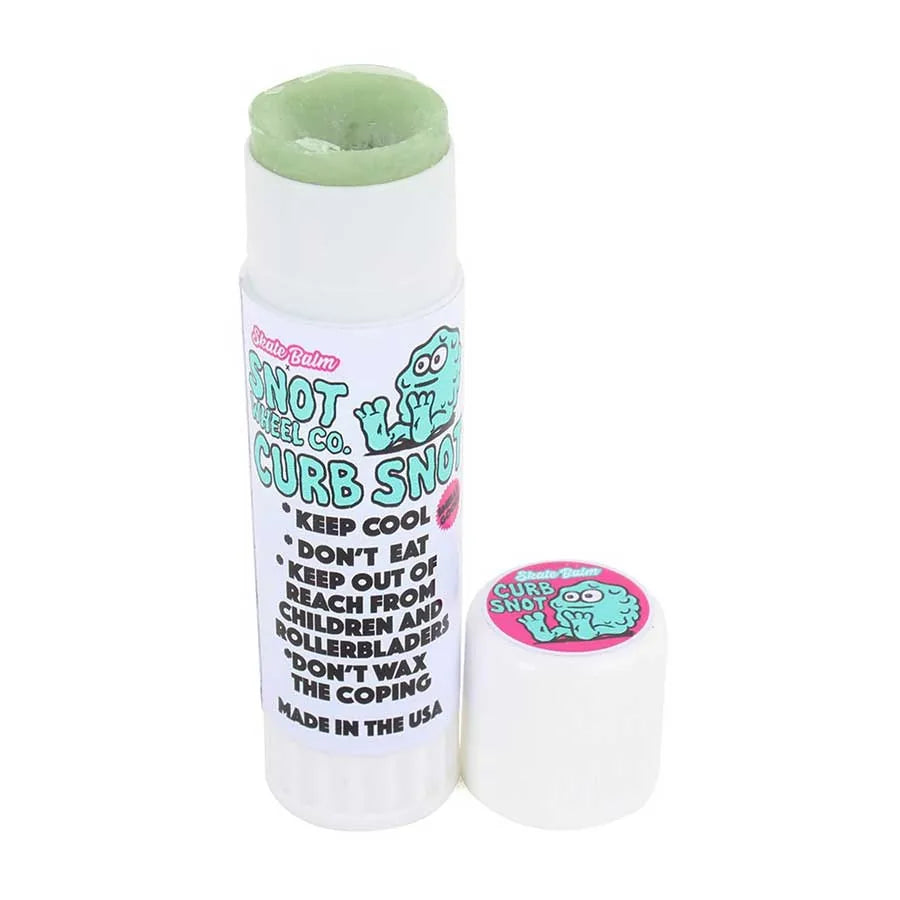 Snot Wheel Co. Cire « Curb Snot »