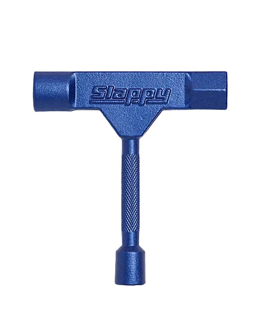 Outil en T Slappy 'ST2' - Bleu