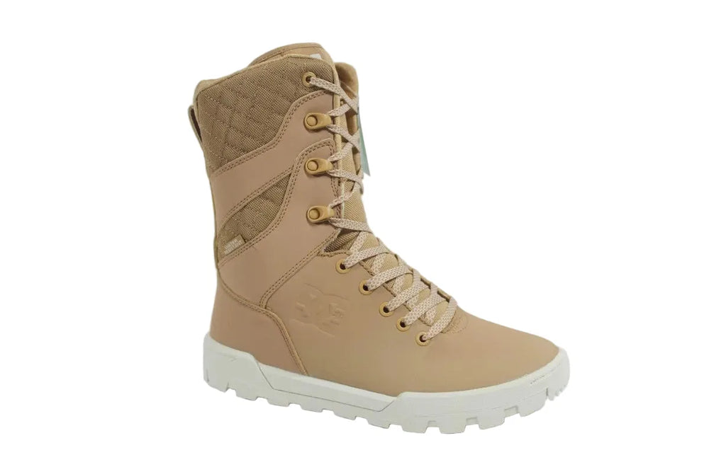 Bottes d'hiver Nadene de DC Shoes - Tan (pour femmes)