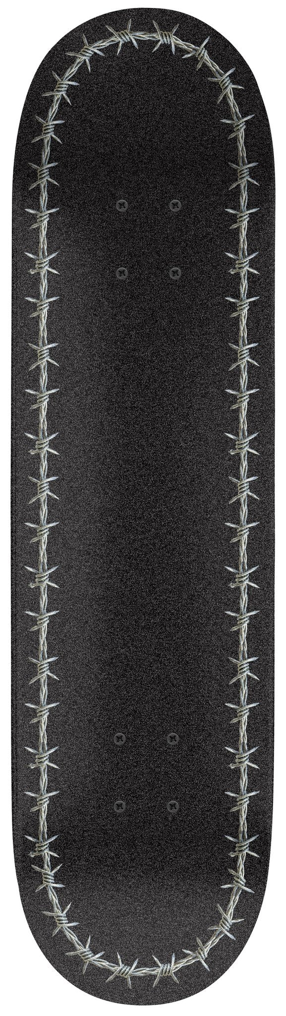 Opera 'Barbwire' Griptape - Black