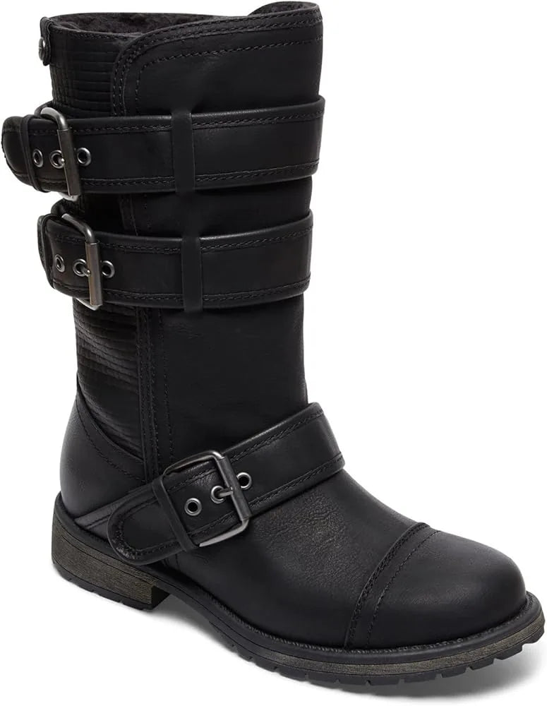 Bottes d'hiver 'Martinez' Roxy - Noir (pour femmes)