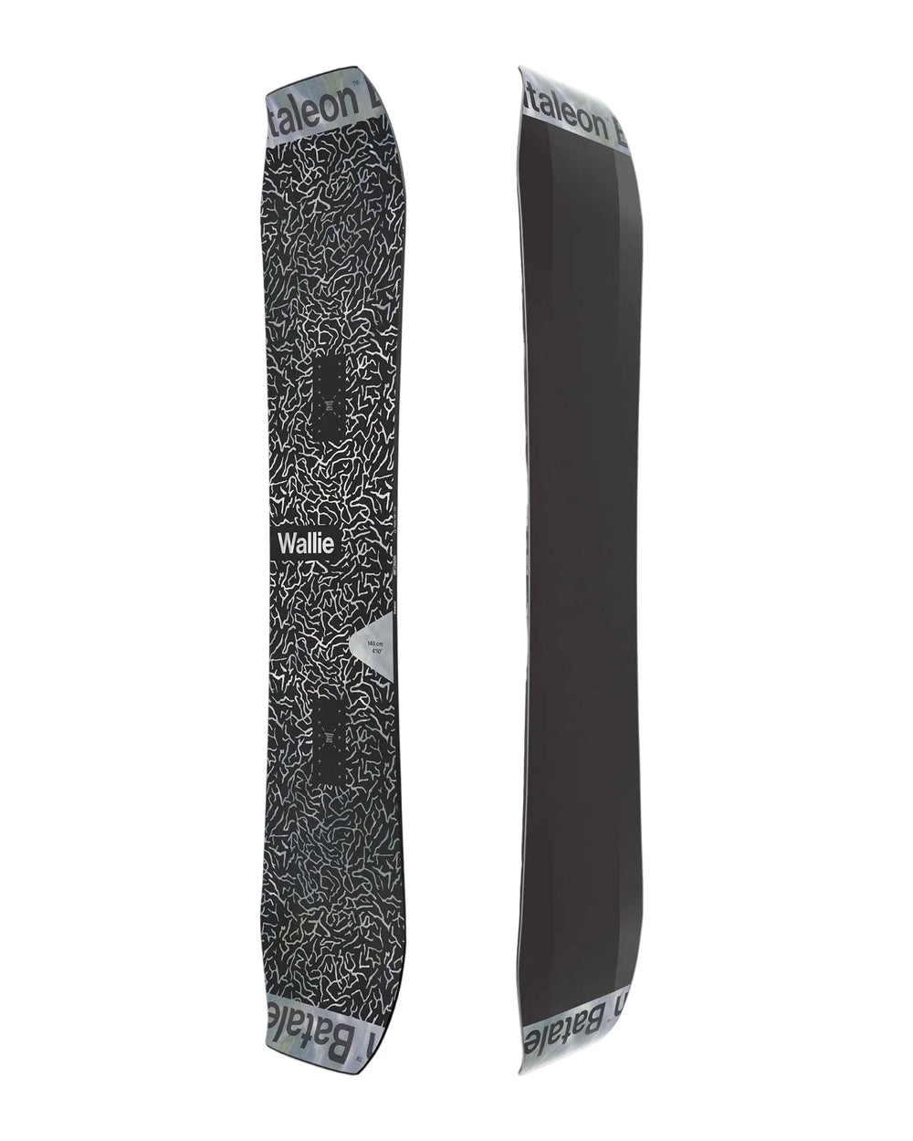 Bataleon 'Wallie' Snowboard - Black