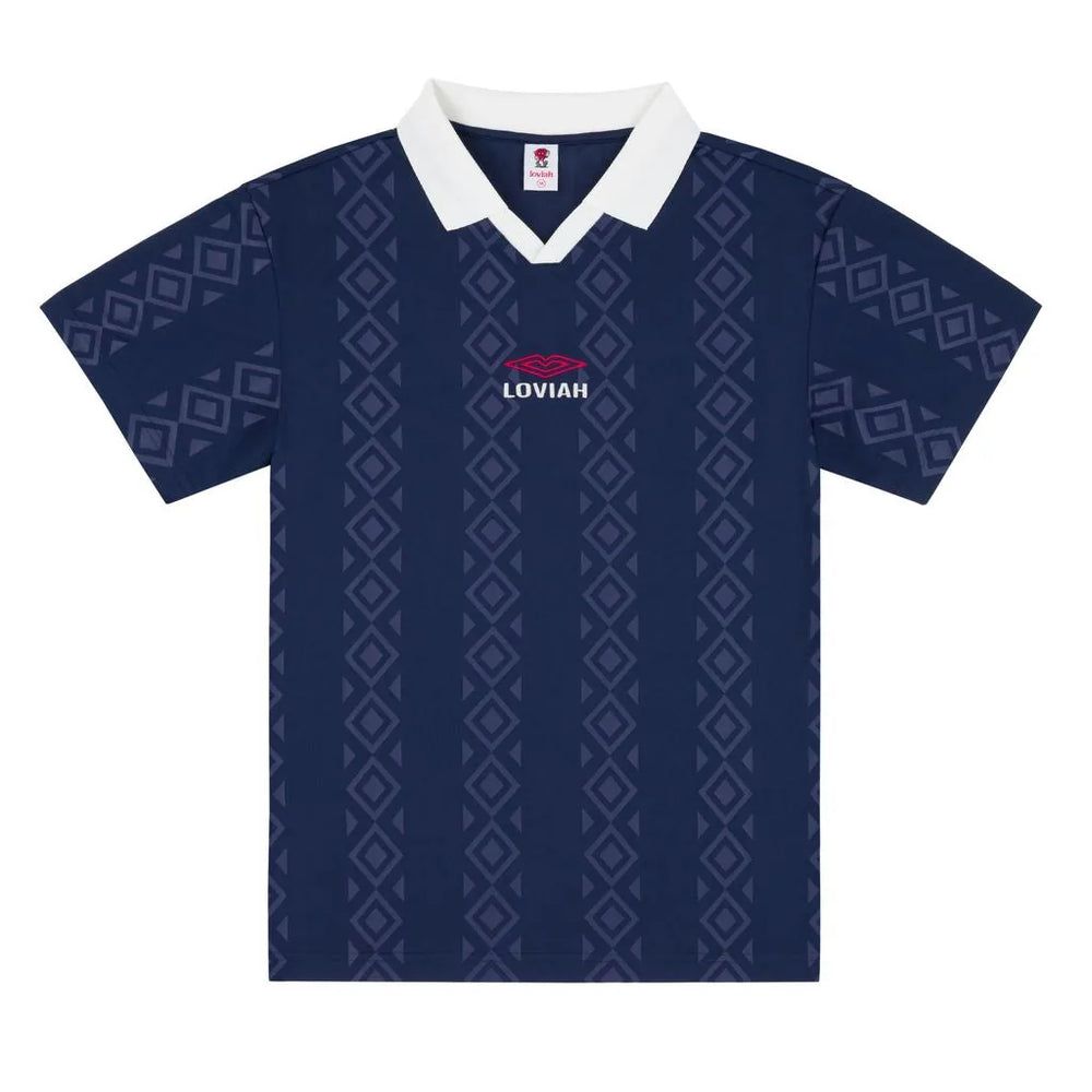 Loviah 'Lovbro' Jersey - Navy
