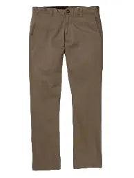 Volcom 'Frickin' Modern Stretch Chino Pants - Mushroom