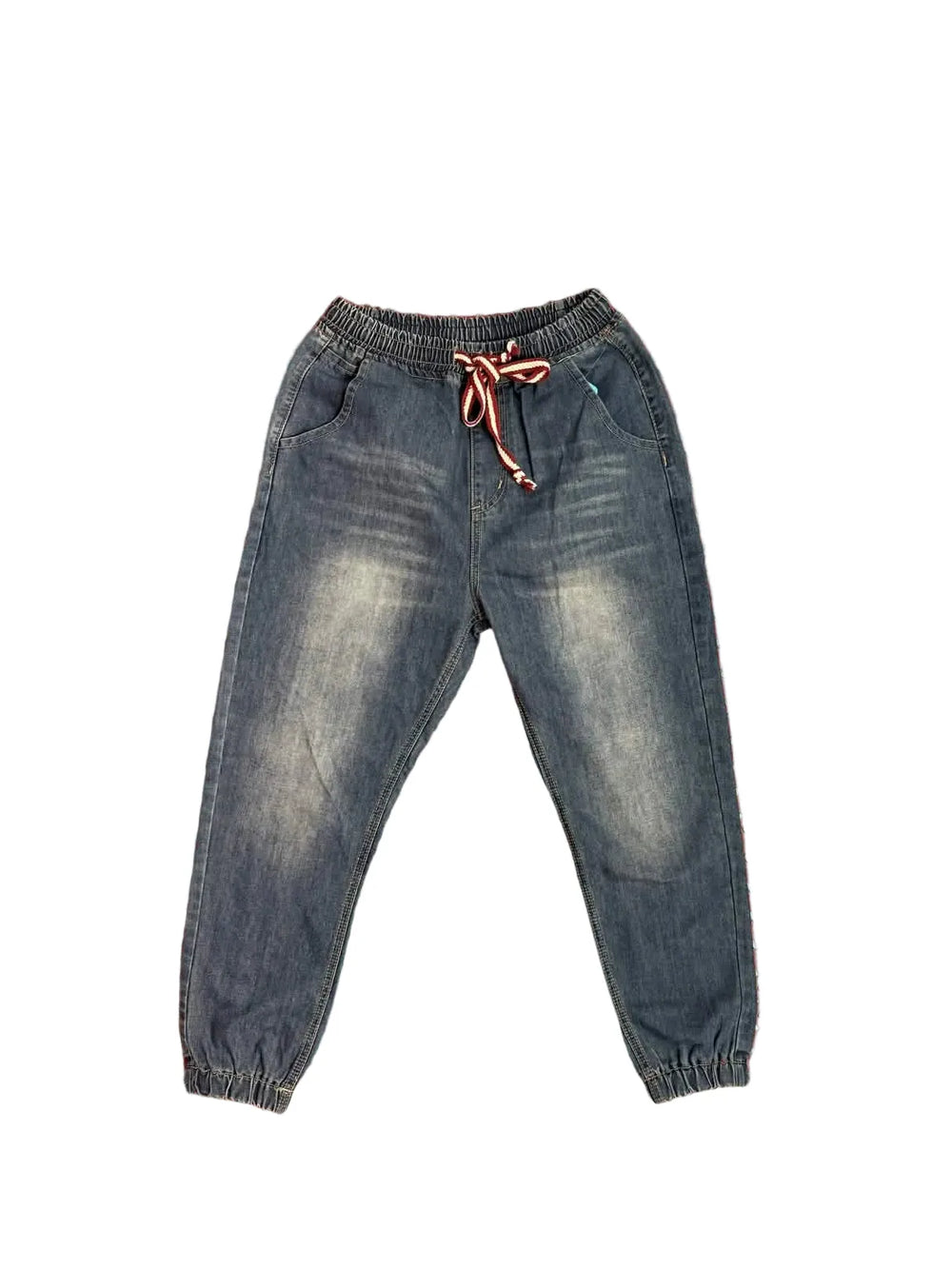 RR Jeans Élastiques - Bleu Vintage