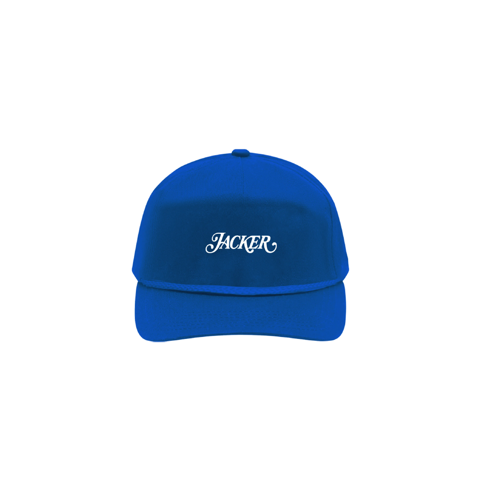 Casquette 'Classic' Jacker - Bleu