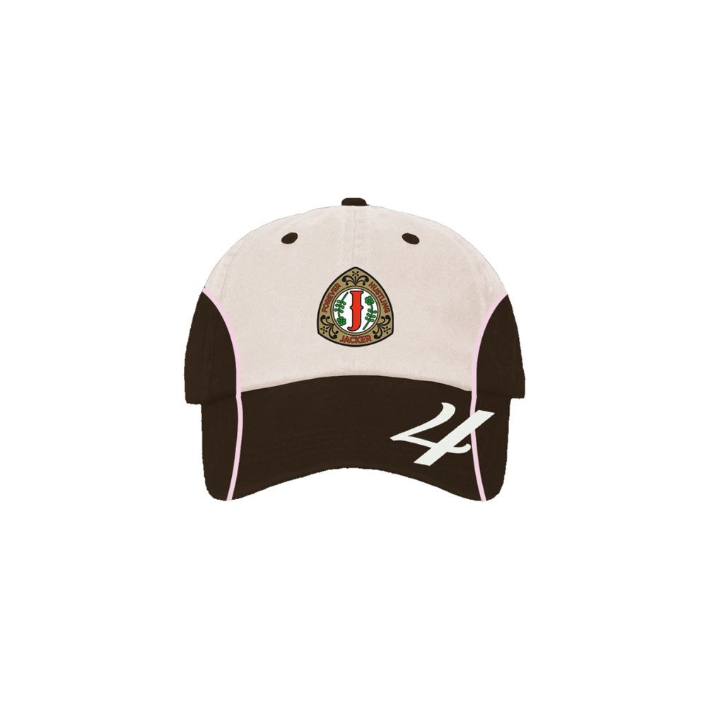 Jacker 'Trevi' Cap - Beige