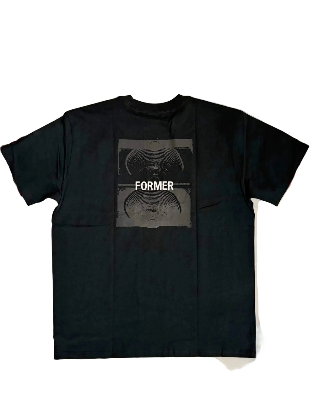 Former 'Pitch Crux' Tee - Black