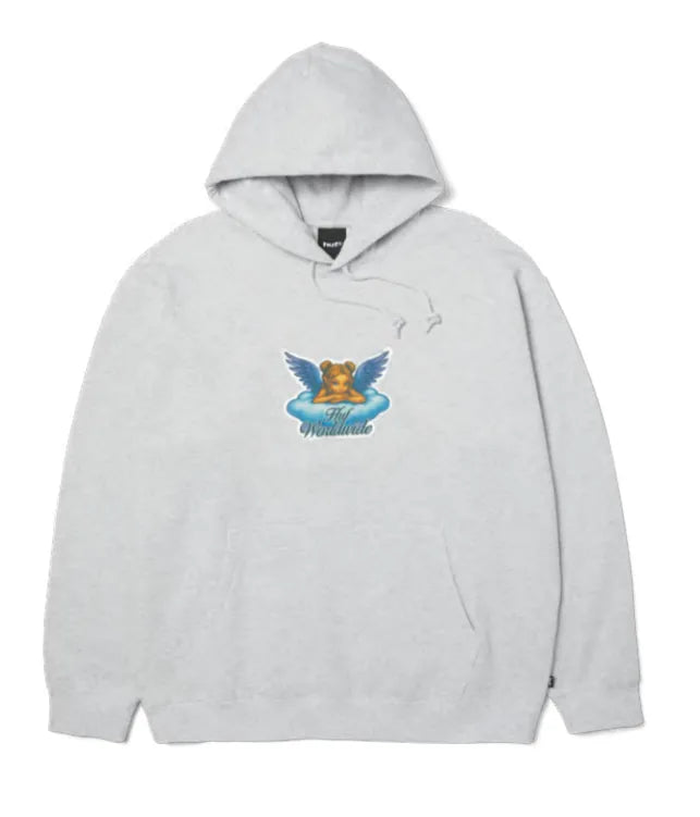 HUF 'Bliss' Hoodie - Gris