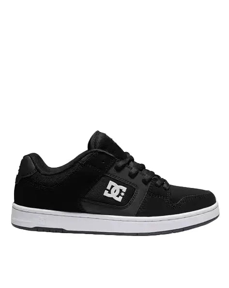 Chaussures DC Shoes 'Manteca 4' - Noir/Blanc
