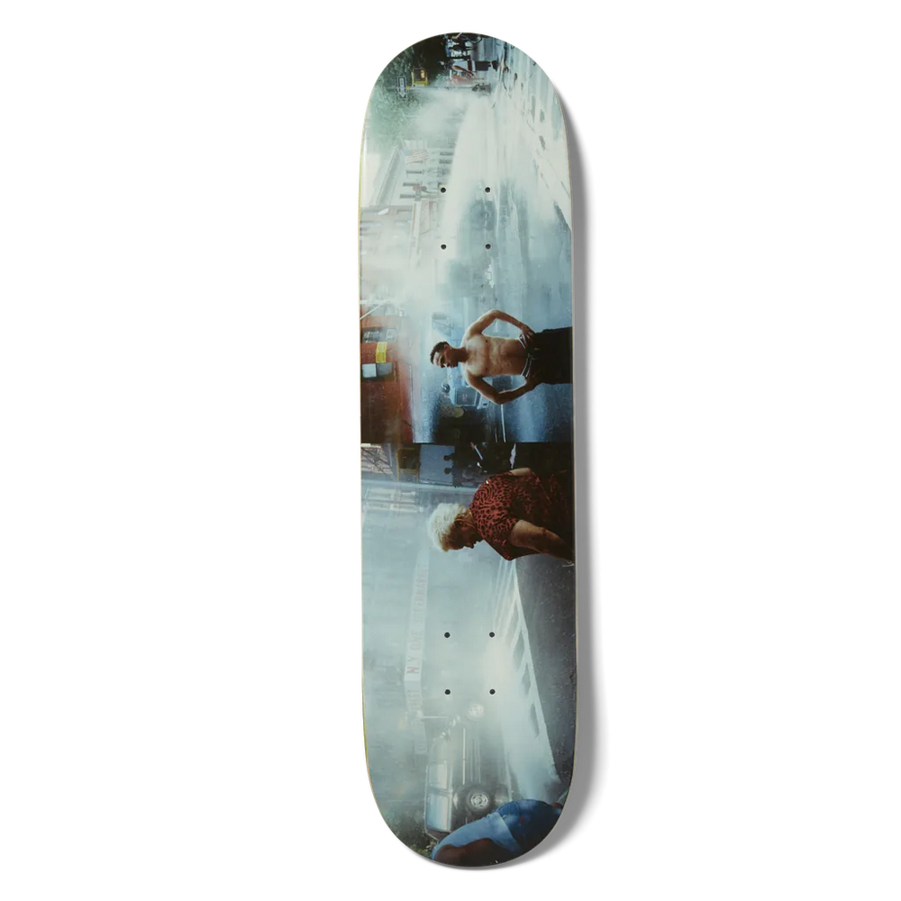 Planche de skateboard HUF 'Lost My Way Home' - Multicolore