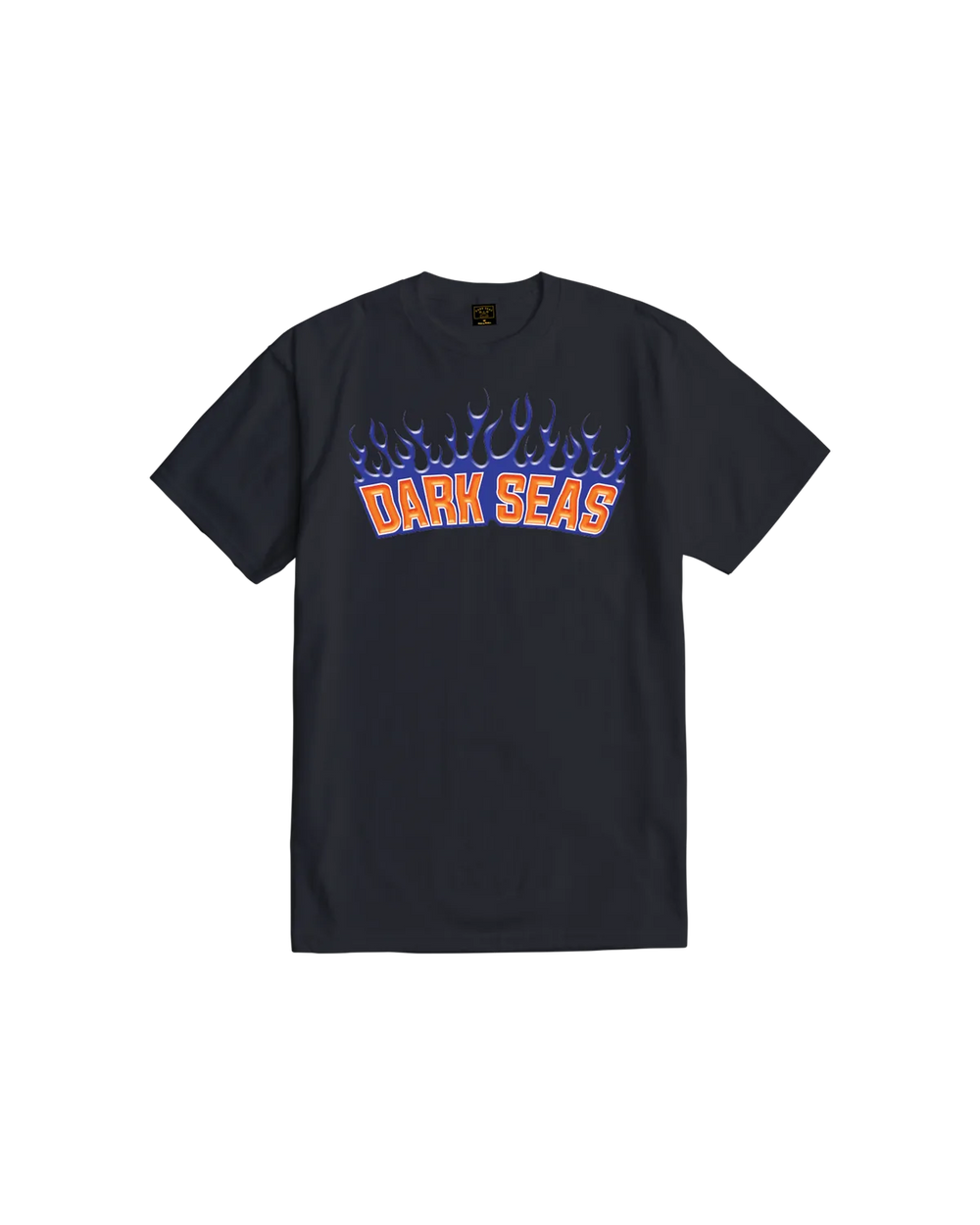 Dark Seas 'Fire Starter' Tee - Vintage Black