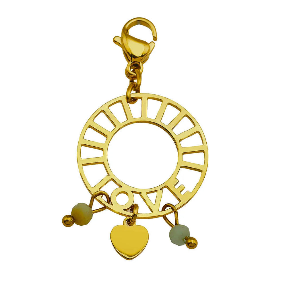 Pendentif AMOUR DE SOI