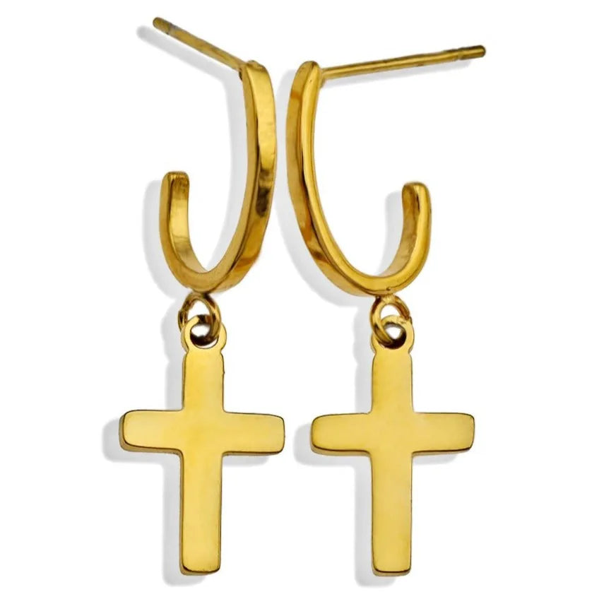 Boucles d'oreilles HALO
