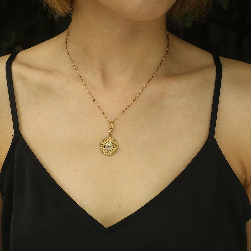 KAIA Charm Gold