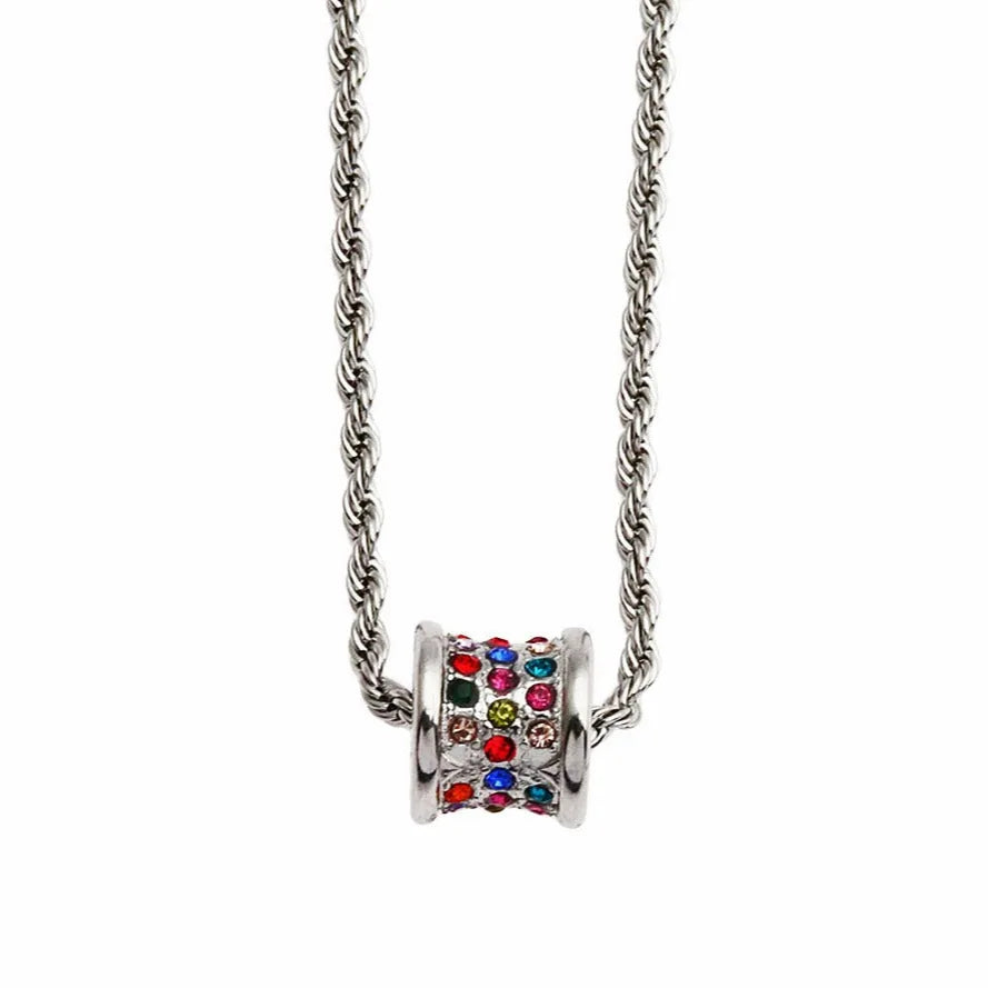 Collier HAYDEN Argenté