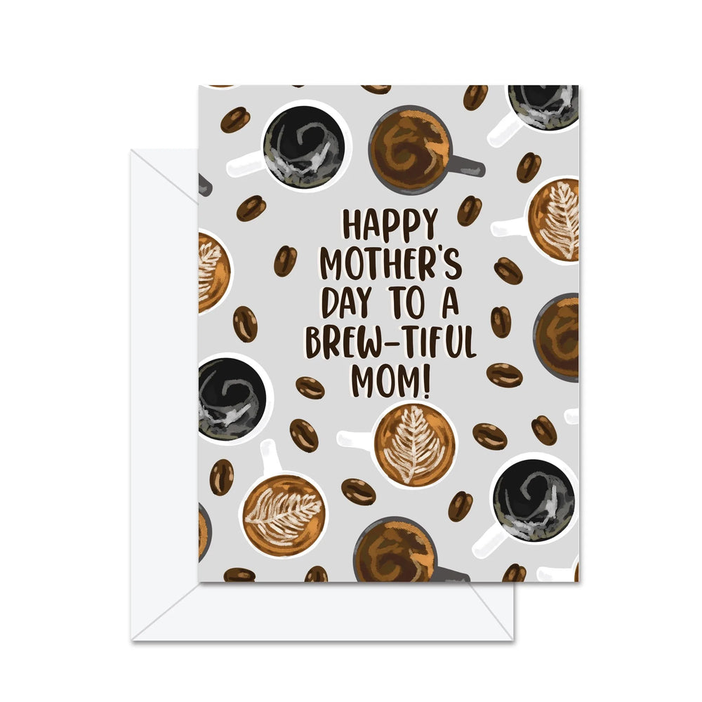 Joyeuse Fête des Mères à une Maman formidable ! - Carte de souhaits
