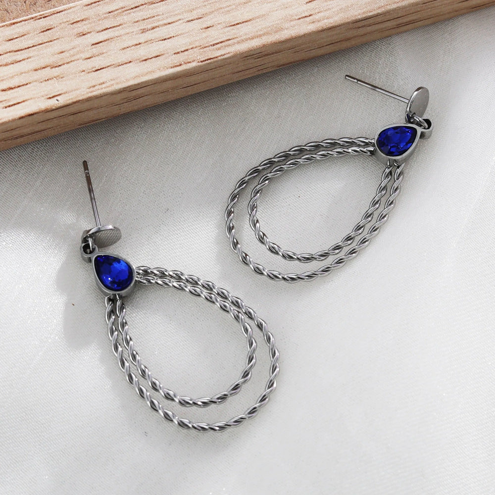 Boucles d'oreilles RAE