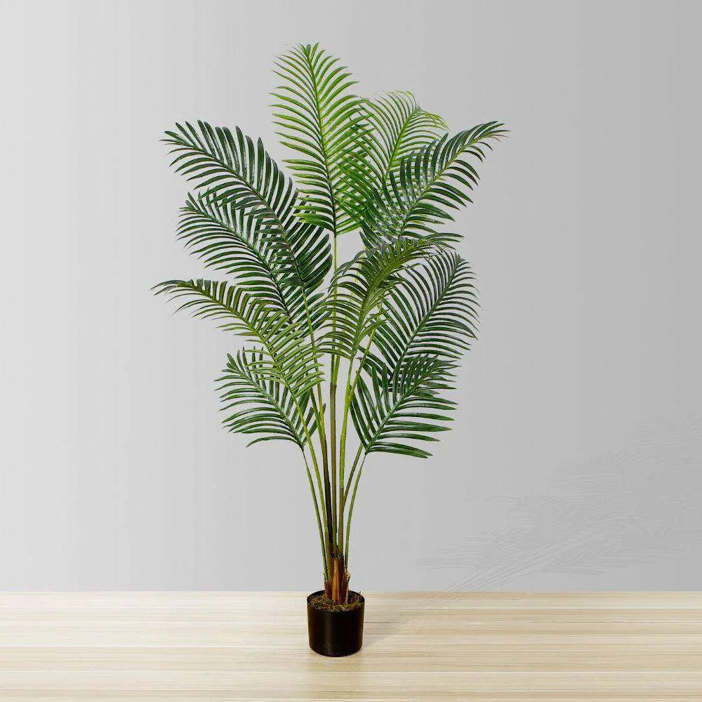 Arbre artificiel Xelo Kwai Hawaï en pot (plusieurs tailles)