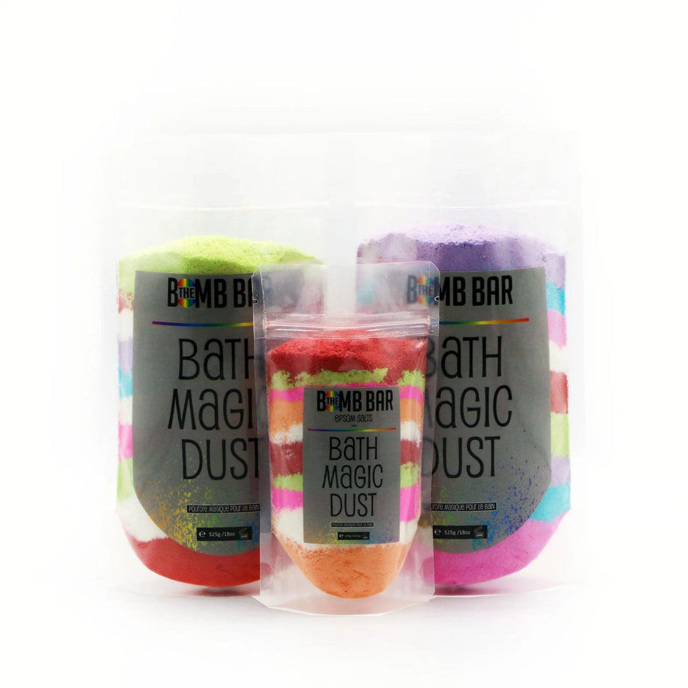 Poussière Magique pour le Bain