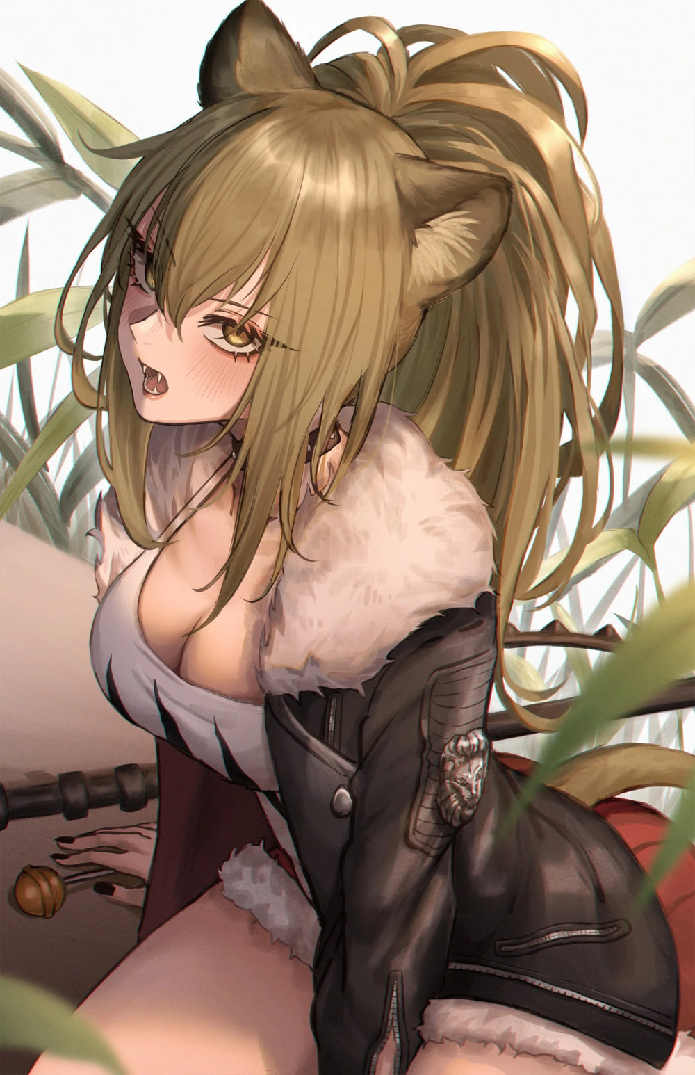 Arknights Siege Print