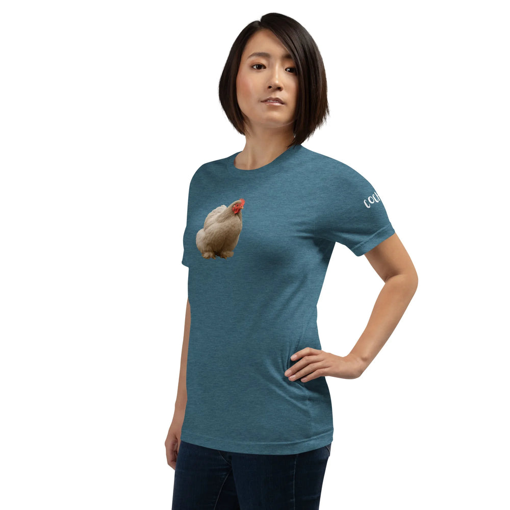 Cochin Unisex t-shirt