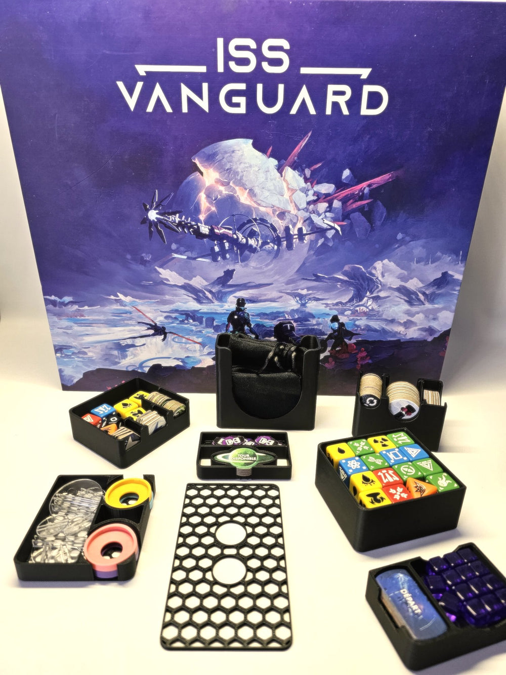 ISS Vanguard - Tokens Insert (Unofficial)