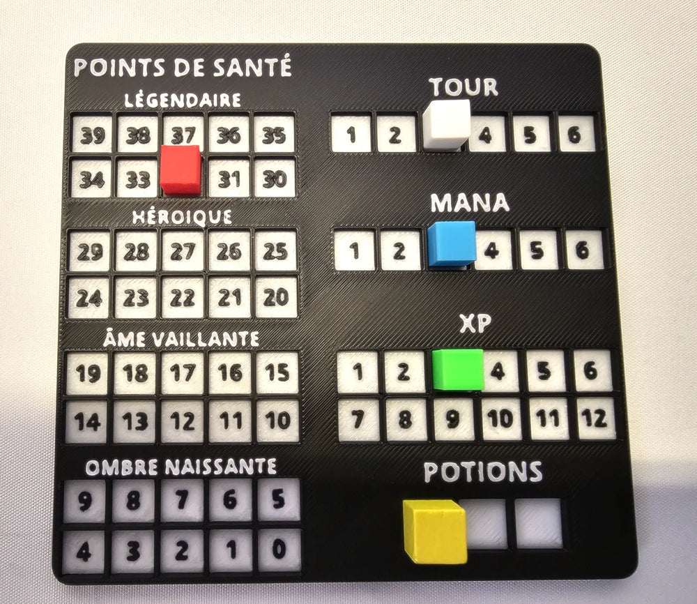 Les Soeurs de l'Alliance - Tracker