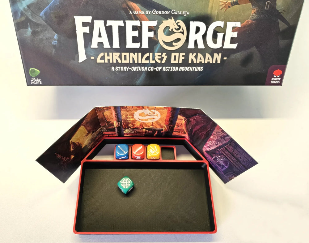 Fateforge - Plateau à dés