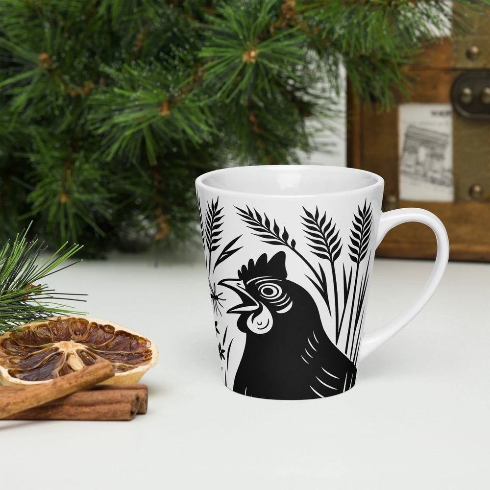 Tasse à café « Wheat Rooster »