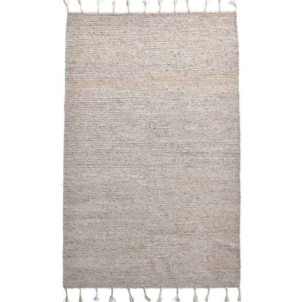 Tapis Amara en Laine Tissée 6X9