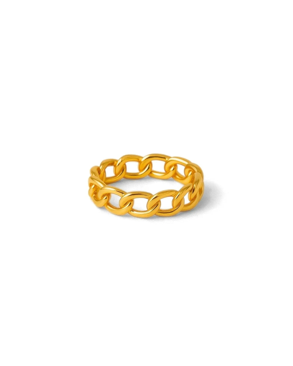Bague à maillons