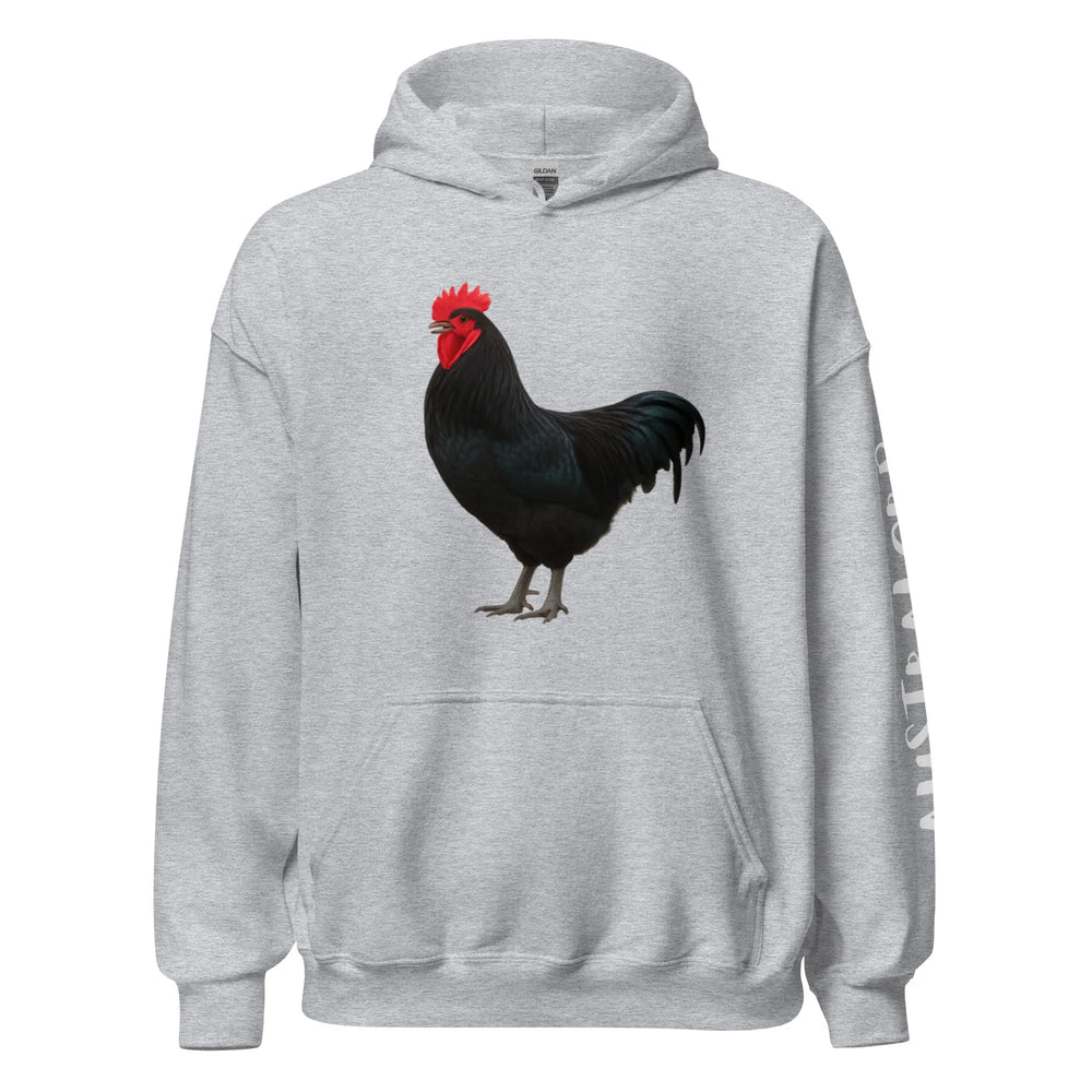 Chandail à capuchon unisexe « Bunny Hug » Australorp