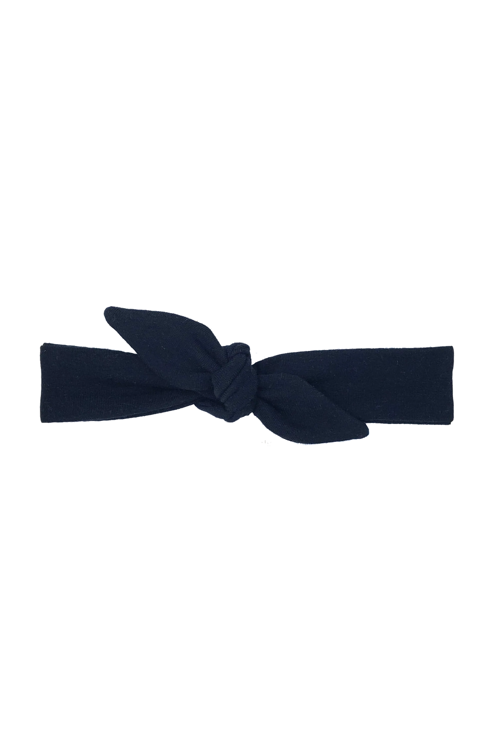 Bandeau Nœud Supérieur | Noir