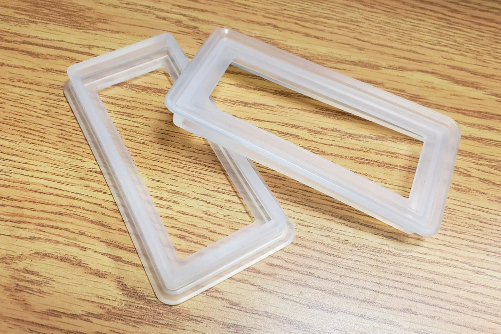 CNC - Rubber Top Seamless Seal 150x75mm