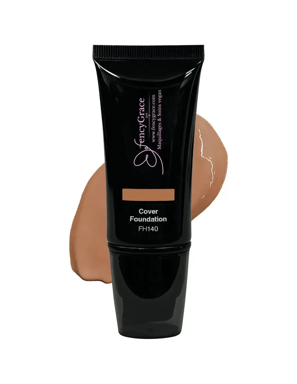 Eve 2-in-1 Vegan Foundation 140 – HD Full Coverage | FencyGrace