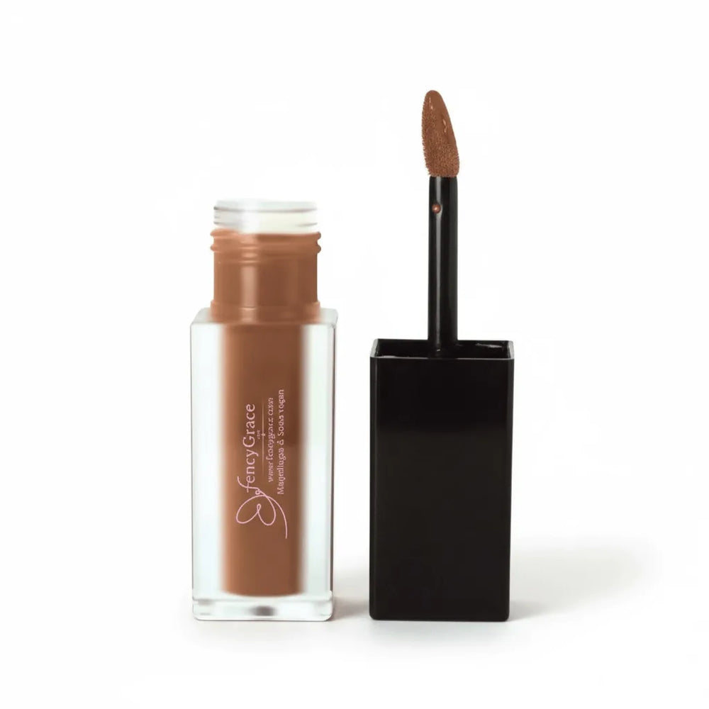 Rouge à lèvres vegan mat Taupe 70 | Fini velouté, tenue longue + hydratation