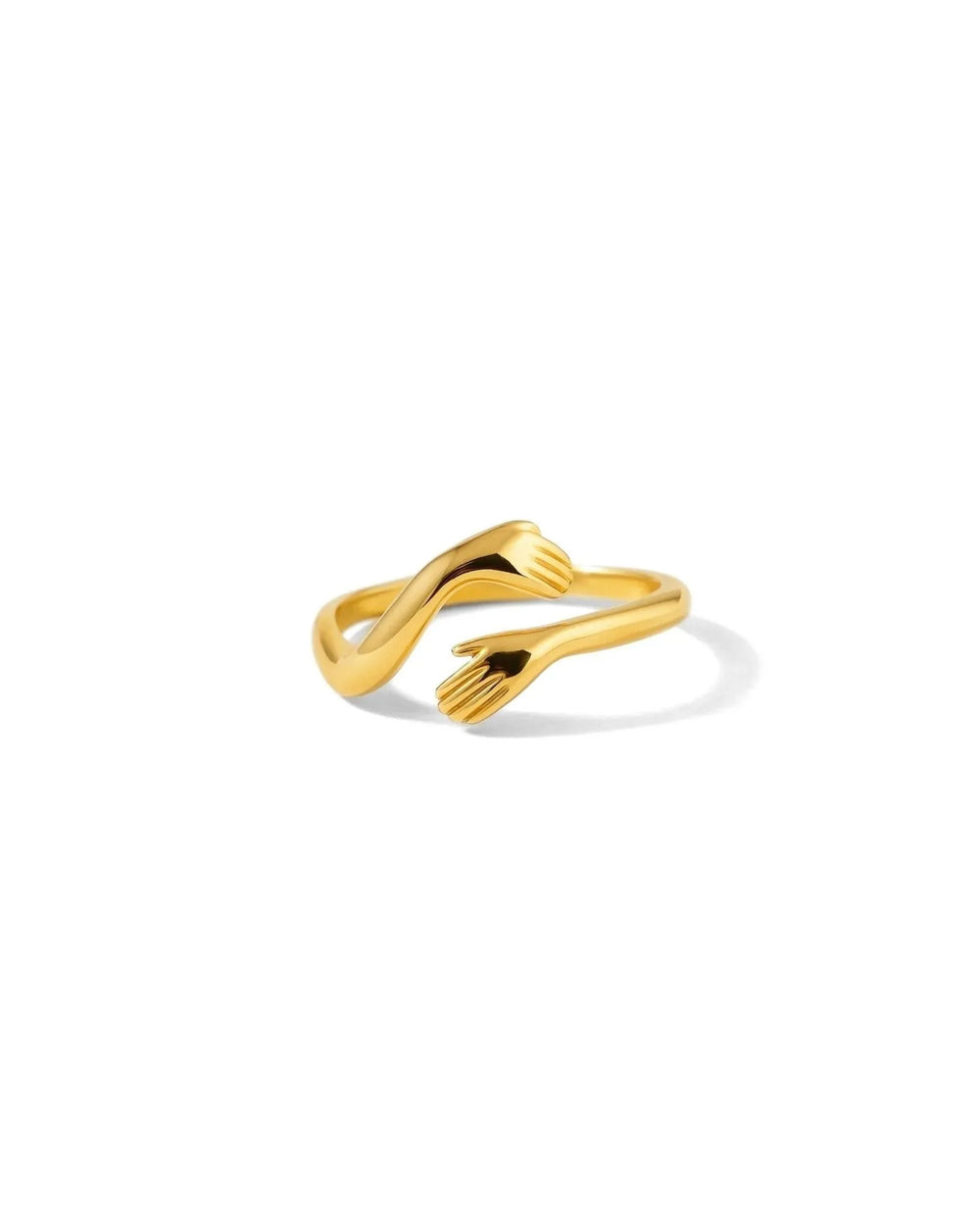 Bague Étreinte