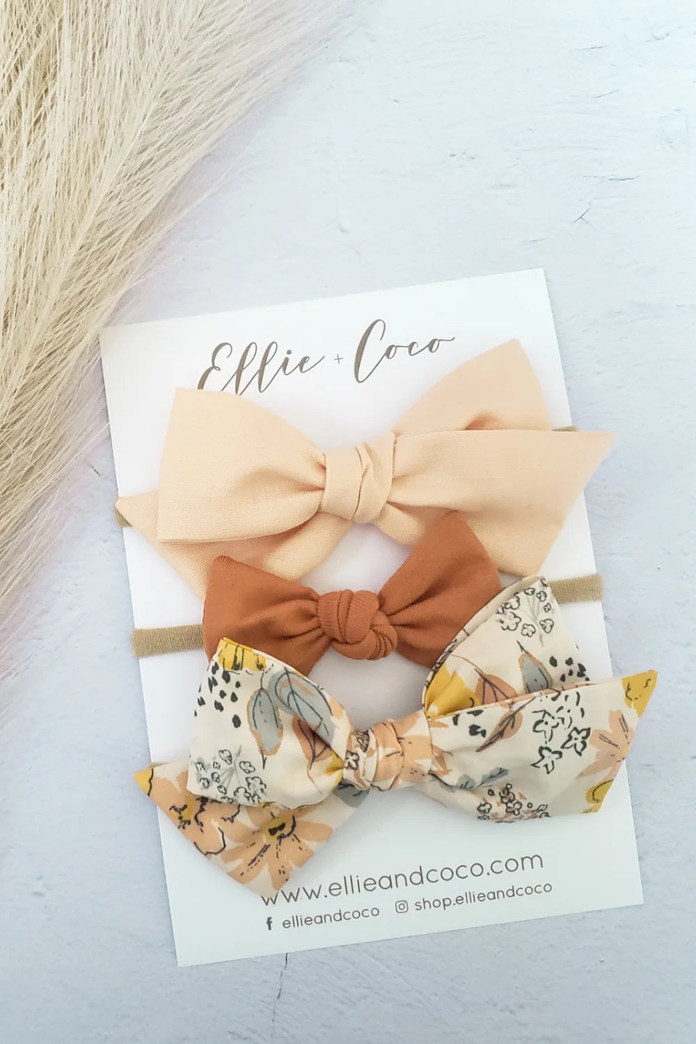 Ensemble de bandeaux pour bébé