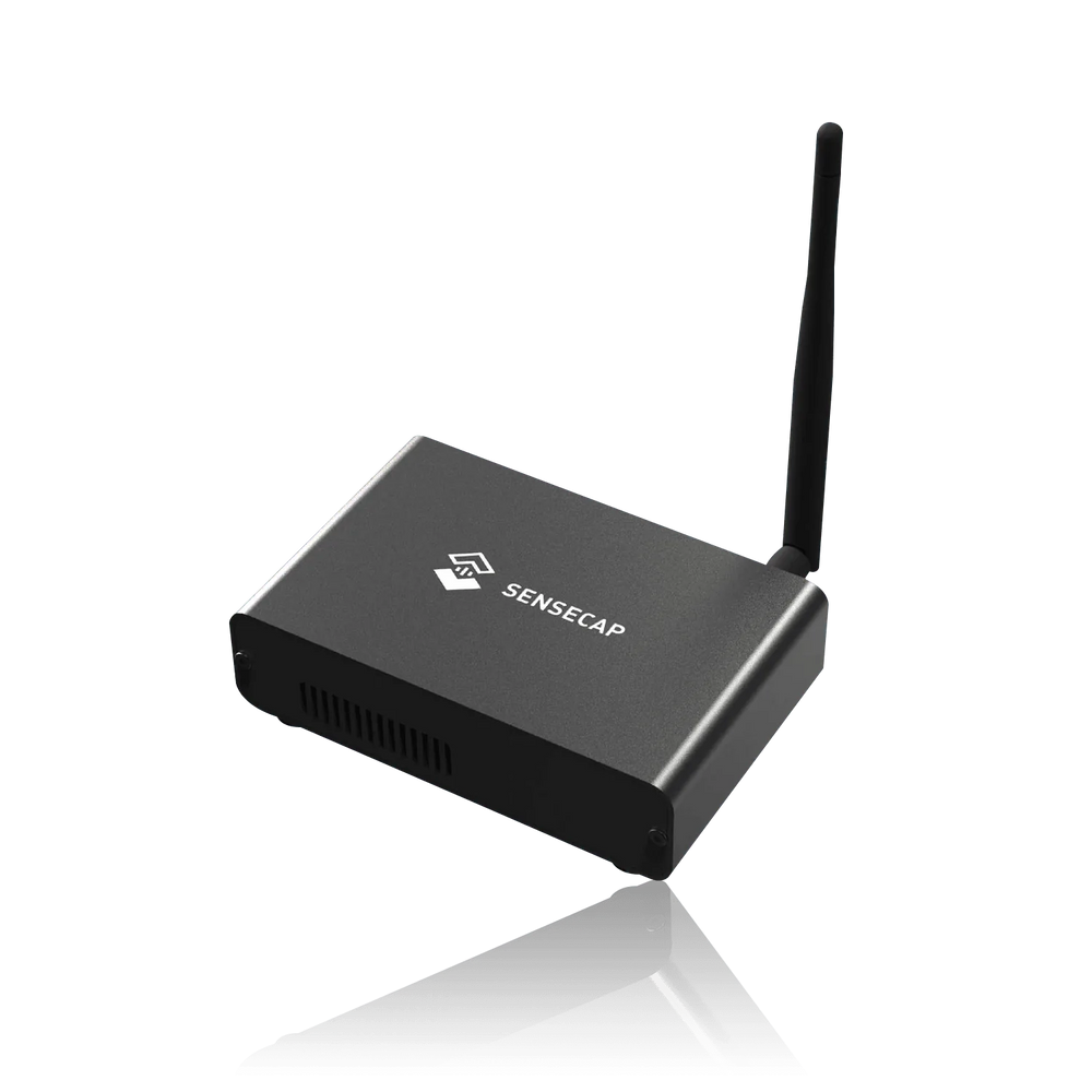 SenseCAP M1 Hotspot Intérieur - LoRaWAN (US915) - 4 Go