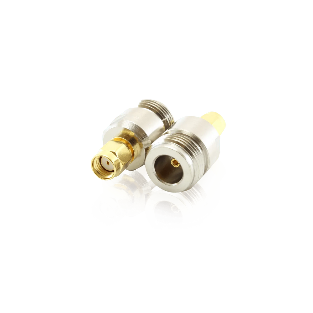 Adaptateur N Femelle - RP SMA Mâle